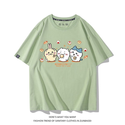 売れ筋  ファッション感満々 着心地良い 全7色 半袖 Tシャツ F-13109