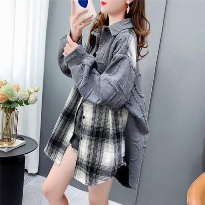 好感度満載   美感いっぱい ブルゾン＜F-3787＞
