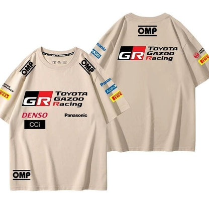 ファッション感満々 着心地良い 全8色 半袖 Tシャツ F-13079