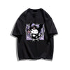 男女兼用 ファッション 快適 半袖 Tシャツ F-13275