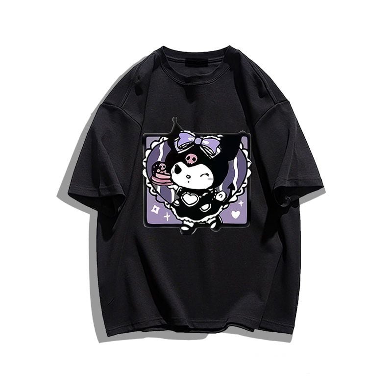 男女兼用 ファッション 快適 半袖 Tシャツ F-13275