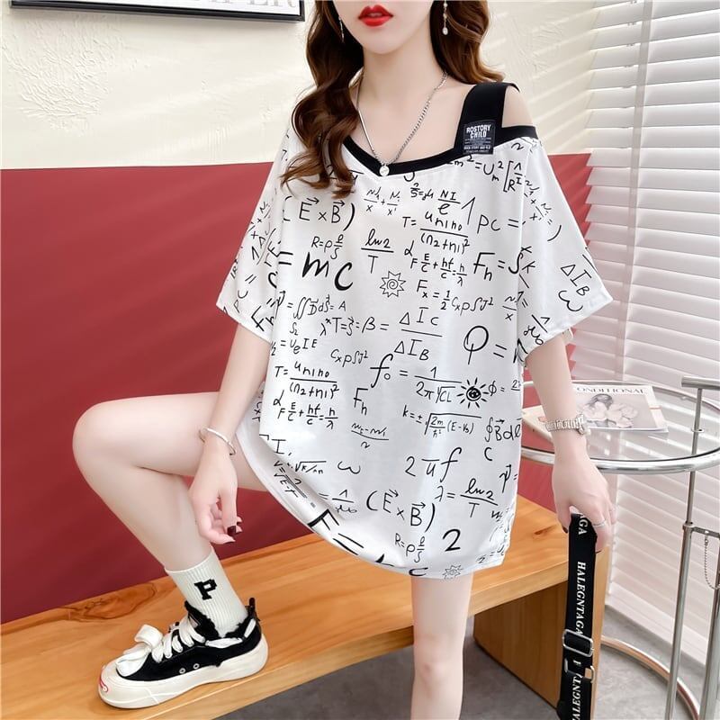 着心地抜群   女性力を高める Tシャツ カットソー＜F-3572＞