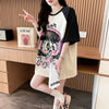 スウィート 好感度UP 大好評 カジュアル 全3色 半袖 Tシャツ ＜F-11128＞