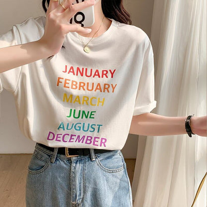 ゆったり感アップ   オシャレ度満点 Tシャツ カットソー＜F-3404＞