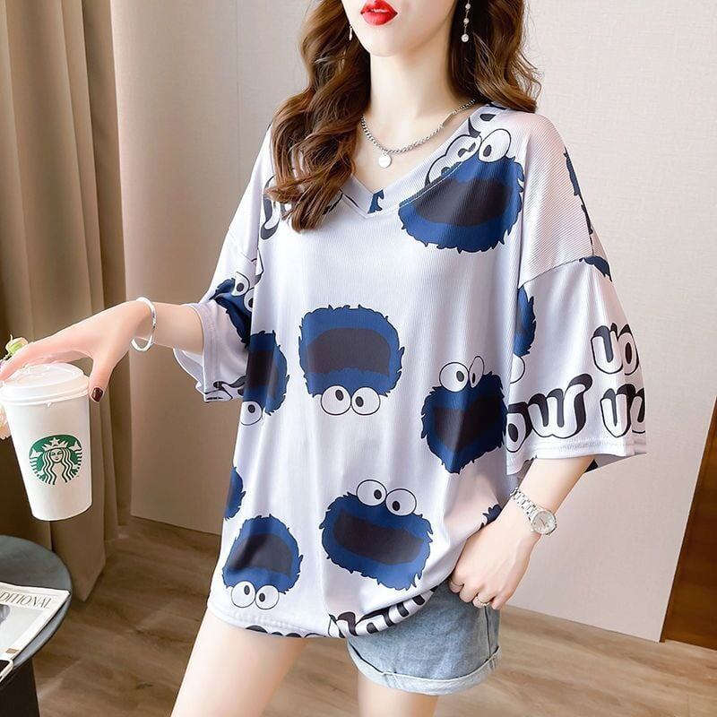 ファッション 美人度アップ 定番シンプル 売り切れ必至 着回し力抜群 全5色 半袖Tシャツ<F-11449>