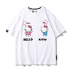 男女兼用 シンプル 着心地良い ゆったり Tシャツ F-13190