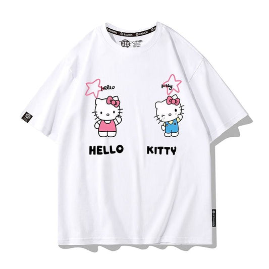 男女兼用 シンプル 着心地良い ゆったり Tシャツ F-13190