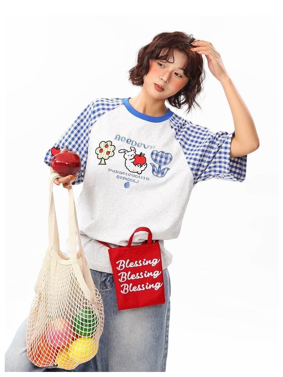 大人可愛い 売れ筋 話題沸騰中 絶対流行 早い者勝ち カジュアル Tシャツ<F-11277>