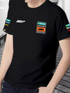 おすすめ 売れ筋 ファッション感満々 着心地良い 全6色 半袖 Tシャツ <F-13074>
