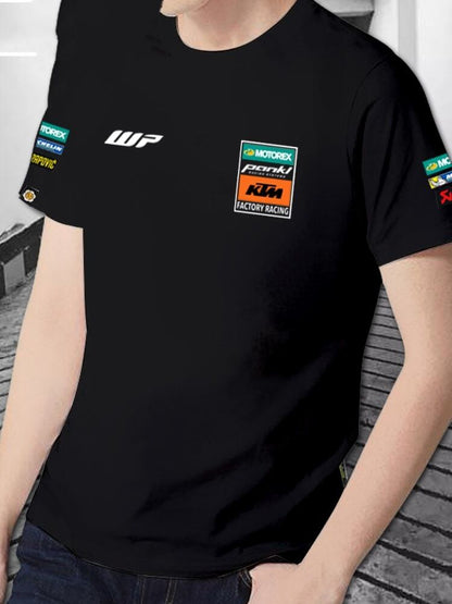 おすすめ 売れ筋 ファッション感満々 着心地良い 全6色 半袖 Tシャツ <F-13074>