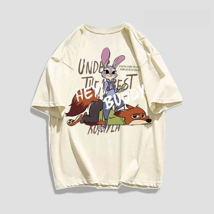 男女兼用 大人気アイテム 快適 Tシャツ F-13291