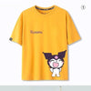 美人度アップ 着回し力抜群 売り切れ必至 全5色男女兼用 半袖Tシャツ<F-11414>