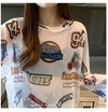 超人気   個性派 Tシャツ＜F-8052＞