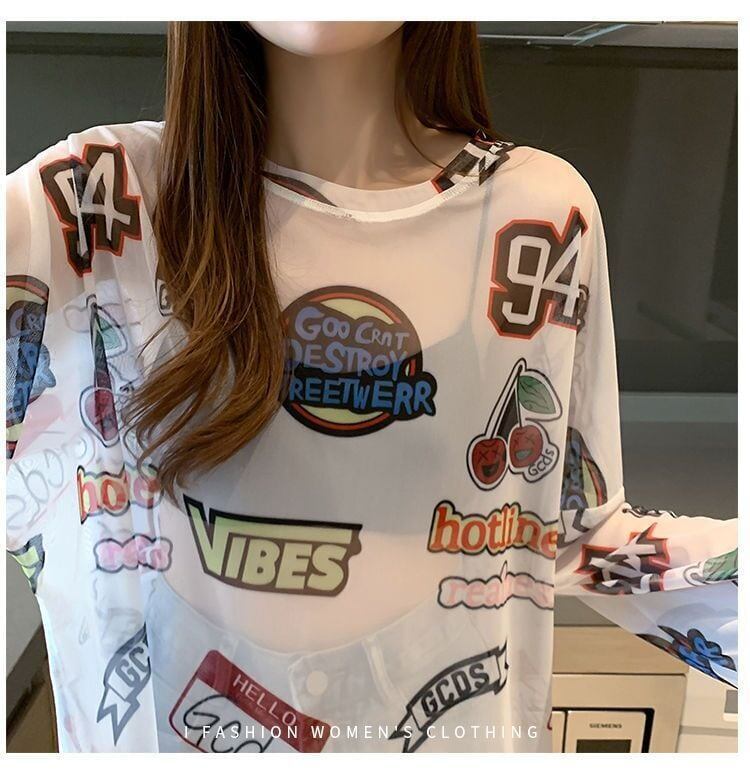 超人気   個性派 Tシャツ＜F-8052＞