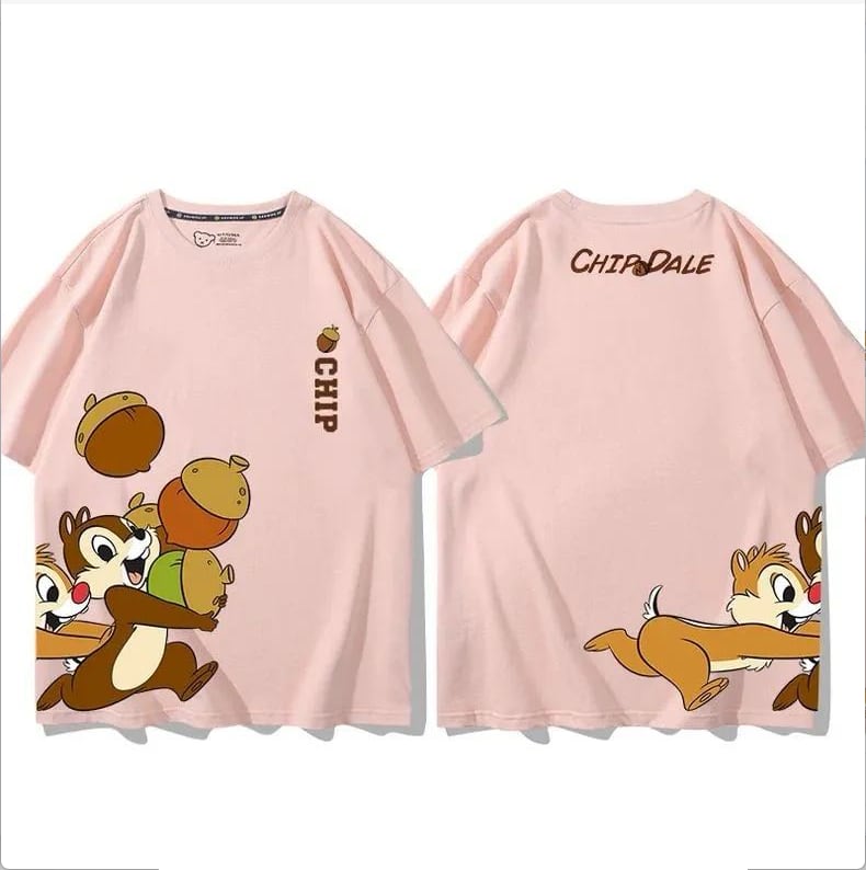 シンプル 男女兼用 着心地良い カジュアル 半袖 Tシャツ F-13177