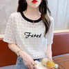 着心地抜群   カジュアル Tシャツ カットソー＜F-3562＞