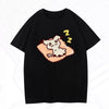 おすすめ 着回し力抜群 着心地良い デザイン性抜群 全7色 半袖 Tシャツ F-13137