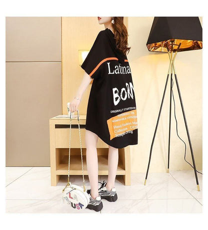 海外トレンド カジュアル 好感度UP 全3色 半袖 Tシャツ ＜F-11440＞