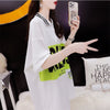 ゆったり感アップ   カジュアル Tシャツ カットソー＜F-3506＞
