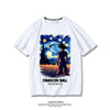 超人気新作  海外トレンド ストーリートカジュアル 半袖 TシャツF-7012