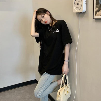 オシャレ度満点   一目惚れ Tシャツ カットソー＜F-3560＞
