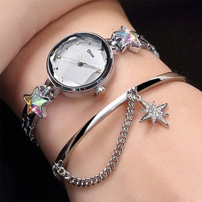 上品   デイリー ブレスレット 腕時計＜F-2165＞