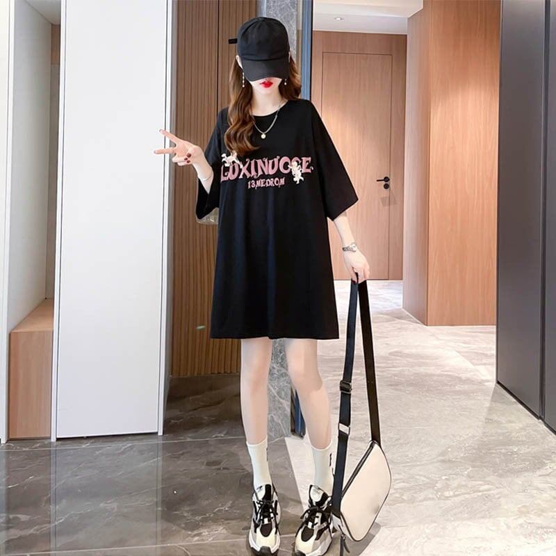 スタイリッシュ   一目惚れ Tシャツ カットソー＜F-3619＞
