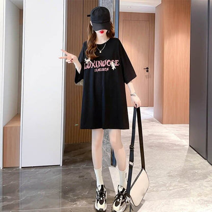 スタイリッシュ   一目惚れ Tシャツ カットソー＜F-3619＞
