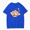おすすめ 着回し力抜群 着心地良い デザイン性抜群 全7色 半袖 Tシャツ F-13137
