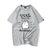 絶対欲しい カジュアル 定番シンプル 着心地良い プリント全8色 半袖Tシャツ<F-9338>