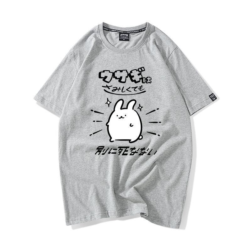 絶対欲しい カジュアル 定番シンプル 着心地良い プリント全8色 半袖Tシャツ<F-9338>