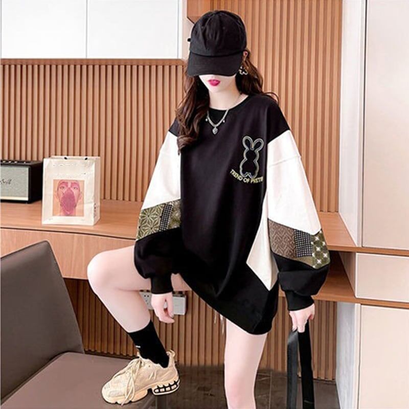 オシャレ感たっぷり   美人度アップ パーカー＜F-3010＞