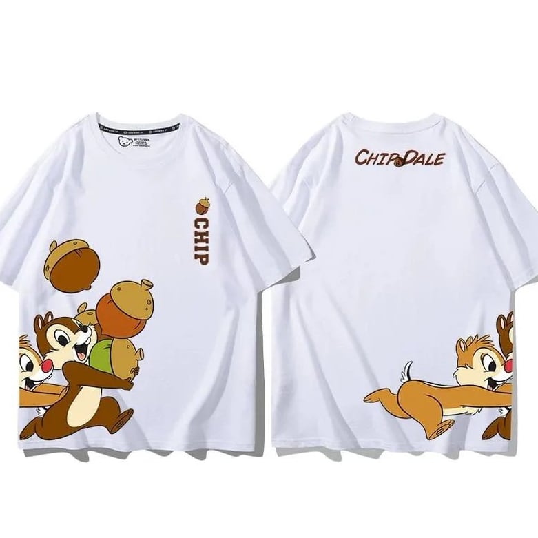 シンプル 男女兼用 着心地良い カジュアル 半袖 Tシャツ F-13177