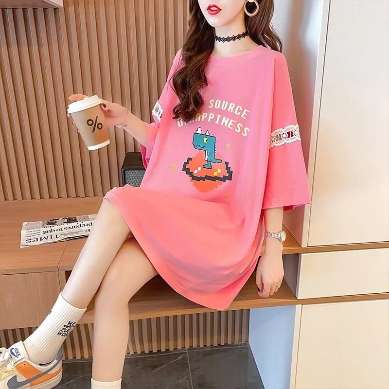 今季マストバイ 好感度UP 海外トレンド カジュアル 全3色 半袖 Tシャツ ＜F-11529＞