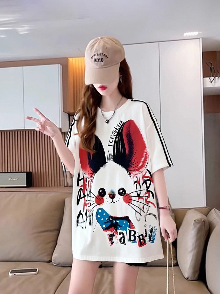 大好評 好感度UP 美人度アップ カジュアル 全4色 半袖 Tシャツ ＜F-11237＞
