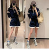 主役級 ファッション 今季マストバイ 個性派 半袖Ｔシャツⅹパンツセット<F-6533>