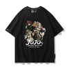 人気上昇中 男女兼用 プリント カジュアル 半袖 Tシャツ F-13522