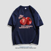 話題沸騰中 着心地良い デザイン性抜群 全5色 半袖 Tシャツ F-13144