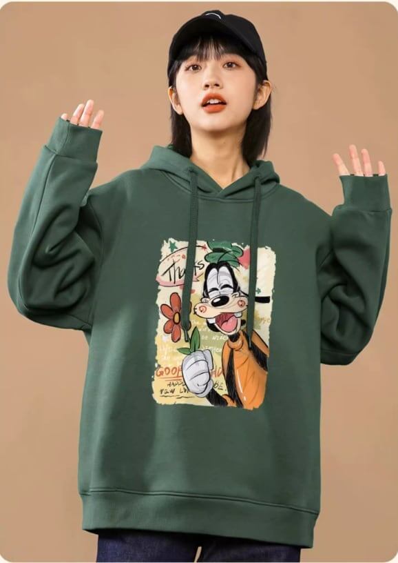 超人気  パーカー 8色をご用意F-5132