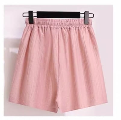 定番シンプル 紫外線対策 上品 全3色 シャツ+パンツセット ＜F-8655＞