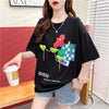 カジュアル   好感度満載 Tシャツ カットソー＜F-3118＞
