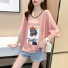 着心地抜群   女性力を高める Tシャツ カットソー＜F-3094＞