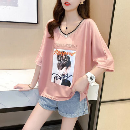 着心地抜群   女性力を高める Tシャツ カットソー＜F-3094＞