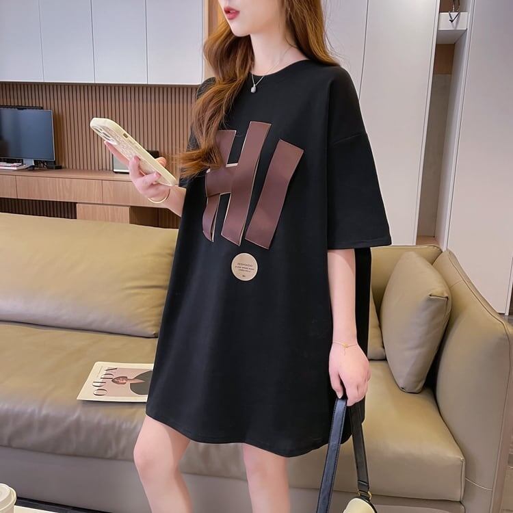 ファッション   プリントTシャツ 半袖＜F-2807＞