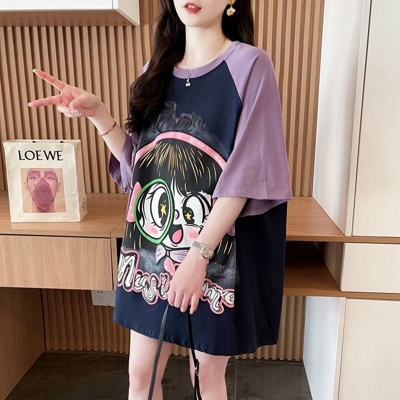 スウィート 好感度UP 大好評 カジュアル 全3色 半袖 Tシャツ ＜F-11128＞