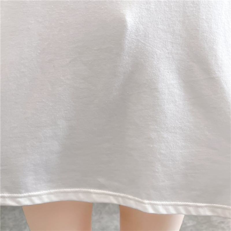カジュアル   着心地抜群 Tシャツ カットソー＜F-3622＞