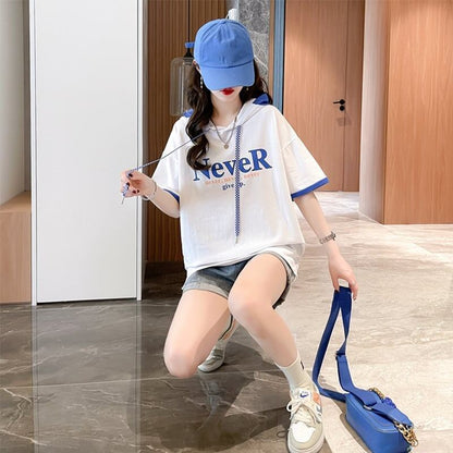 カジュアル   オシャレ度満点 Tシャツ カットソー＜F-3656＞