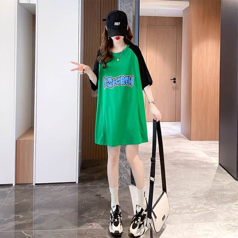 好感度満載   美感いっぱい Tシャツ カットソー＜F-3621＞