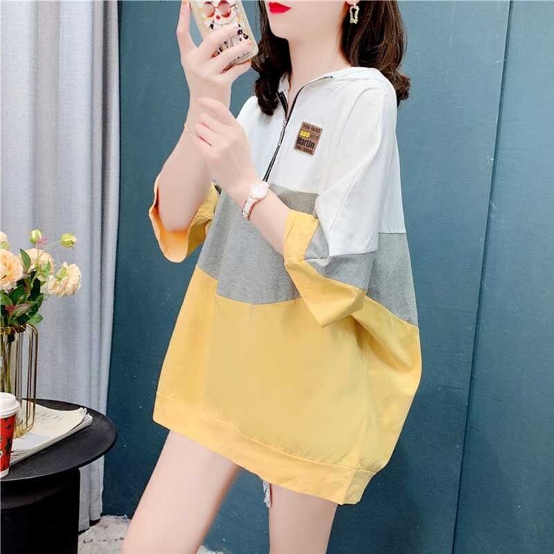 個性的なデザイン   オシャレ度満点 カットソー＜F-3169＞