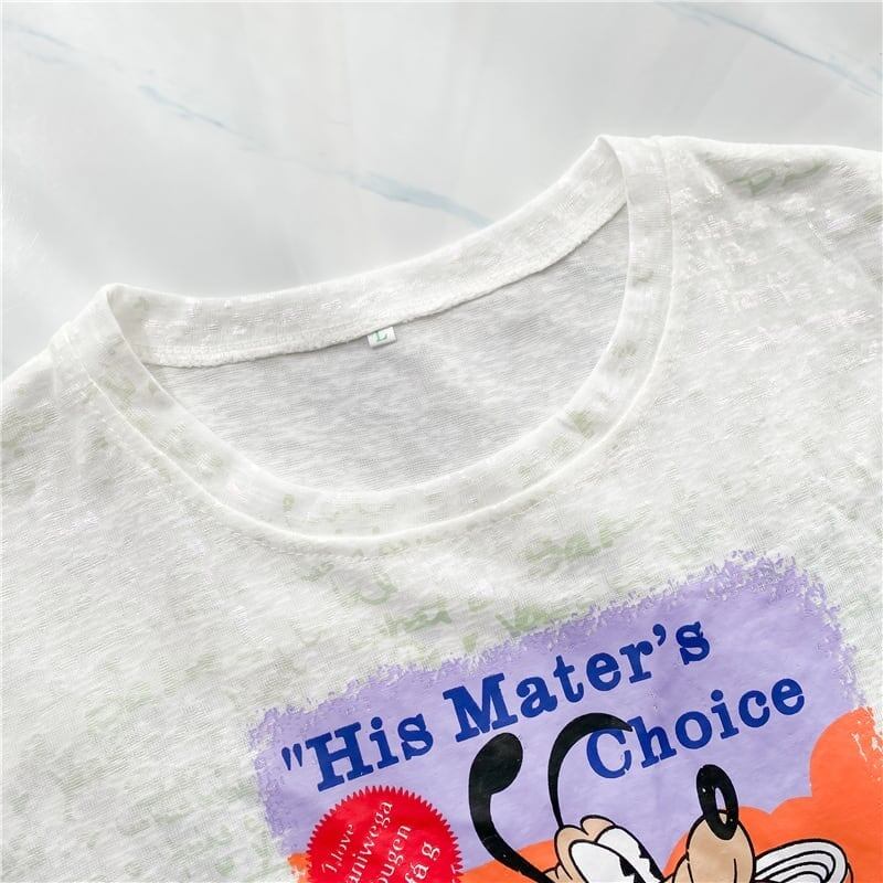好感度満載   美感いっぱい Tシャツ カットソー＜F-3548＞